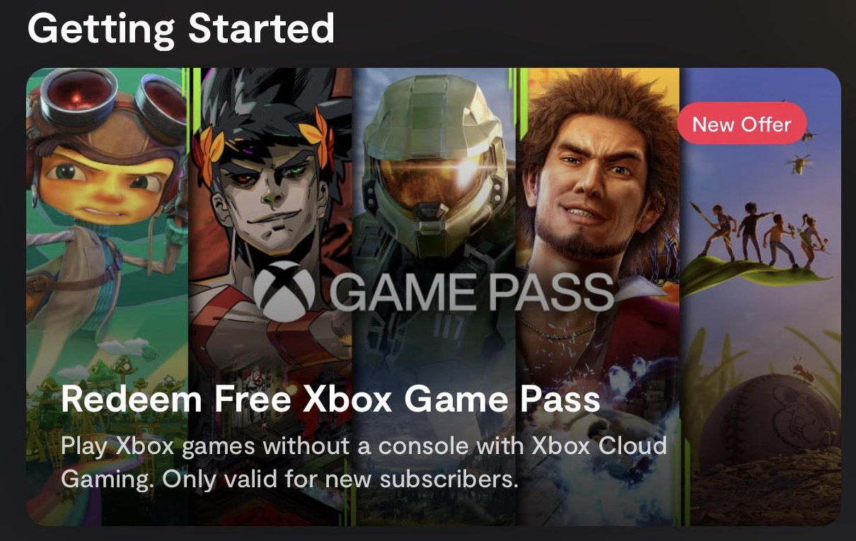 Bestudeer trainer uitroepen How do I redeem my Xbox Game Pass Ultimate offer? – FAQ | Backbone